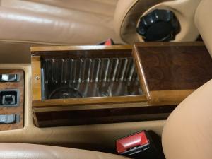 Mercedes-Benz 500 SEL AMG 1983 года  (EU)